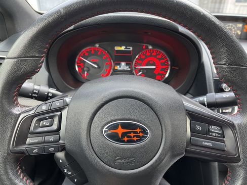 Used 2016 Subaru WRX Limited image 32