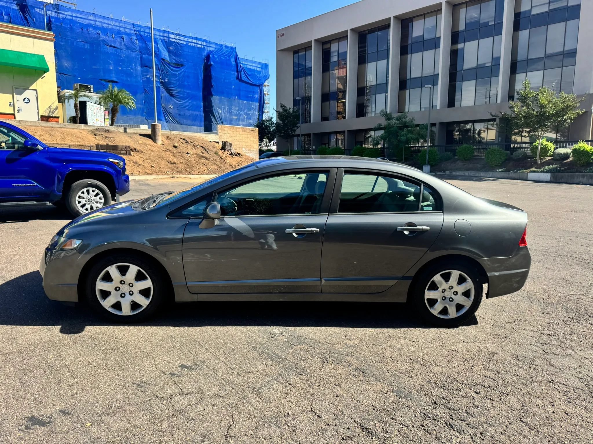 Used 2009 Honda Civic LX image 9