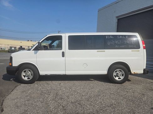 Used 2006 Chevrolet Express 1500 LS AWD/4WD image 3