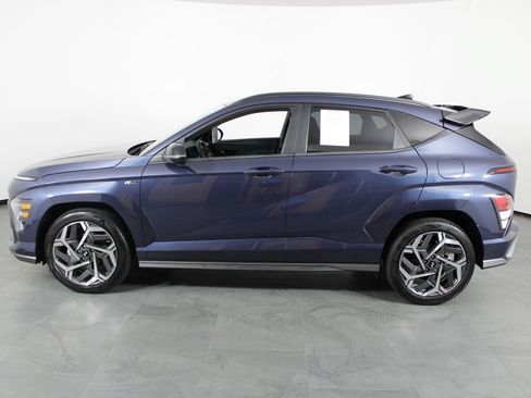 Certified 2025 Hyundai Kona N Line S FWD image 12