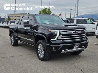 Used 2024 Chevrolet Silverado 2500 High Country w/ High Country Premium Package