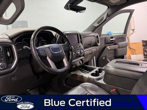 Used 2021 GMC Sierra 2500 Denali w/ Denali Ultimate Package image 9