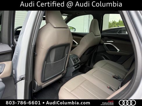 Certified 2025 Audi Q5 Premium Plus w/ Premium Plus AWD/4WD image 25