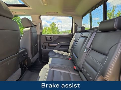 Used 2019 GMC Sierra 3500 Denali w/ Duramax Plus Package AWD/4WD image 22