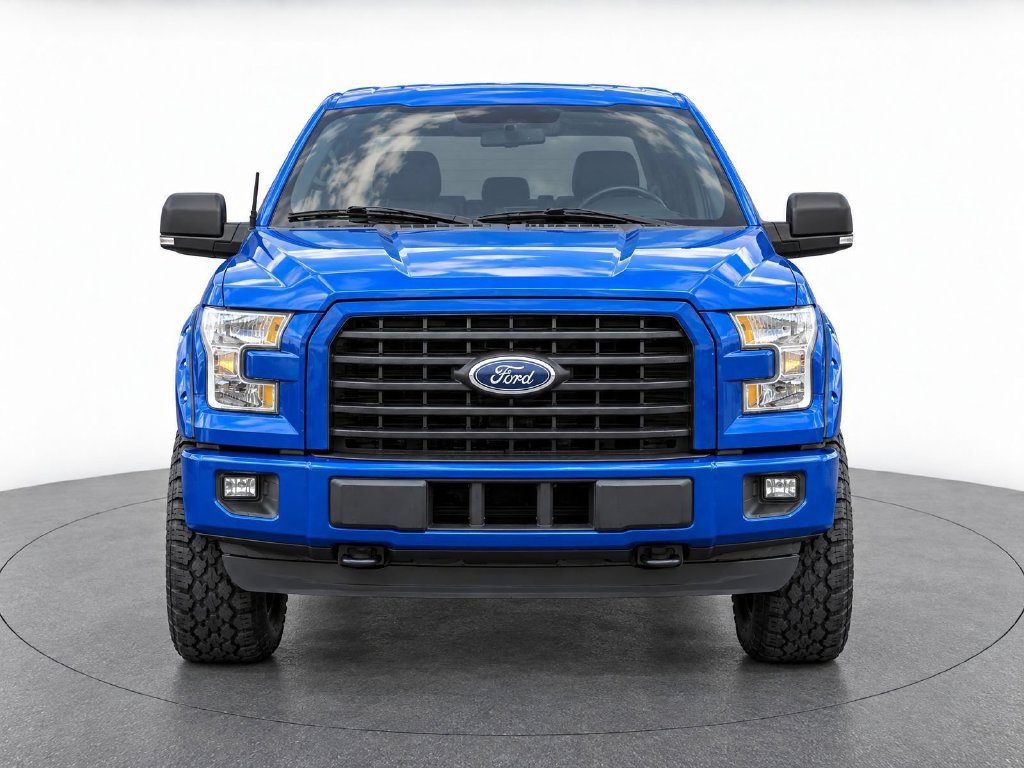 Used 2017 Ford F150 XLT w/ Equipment Group 302A Luxury AWD/4WD image 5