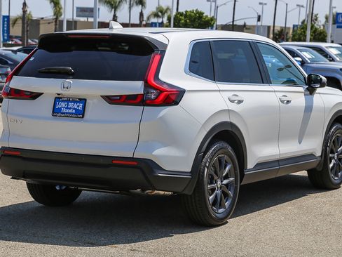 New 2026 Honda CR-V EX-L image 9