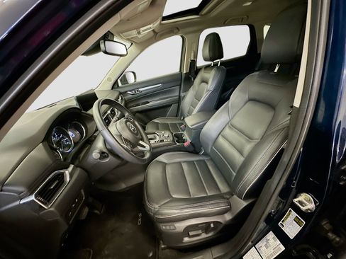 Used 2025 MAZDA CX-5 AWD 2.5 S w/ Preferred Package image 13