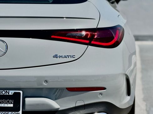 New 2026 Mercedes-Benz CLE 300 4MATIC Coupe image 13