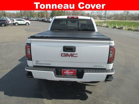 Used 2016 GMC Sierra 1500 Denali w/ Enhanced Driver Alert Package image 6