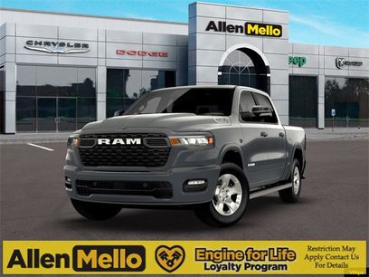 New 2026 RAM 1500 4x4 Crew Cab