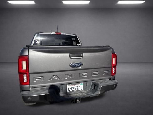Used 2021 Ford Ranger XLT w/ Equipment Group 301A Mid RWD image 23