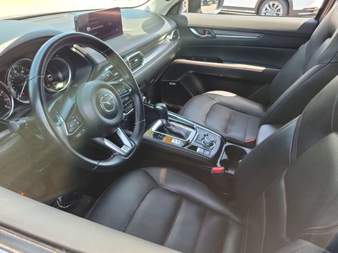 Certified 2024 MAZDA CX-5 Carbon Edition AWD/4WD image 3