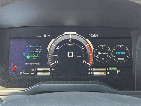 Used 2026 Toyota Sequoia SR5 AWD/4WD image 27