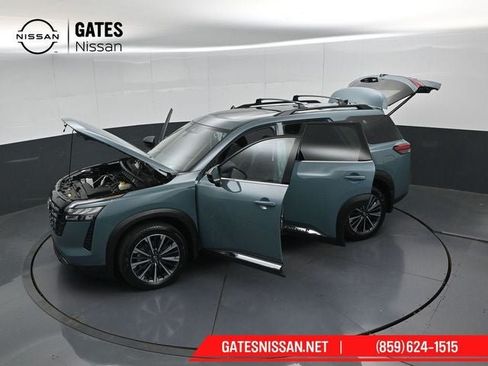 New 2026 Nissan Pathfinder Platinum AWD/4WD image 53