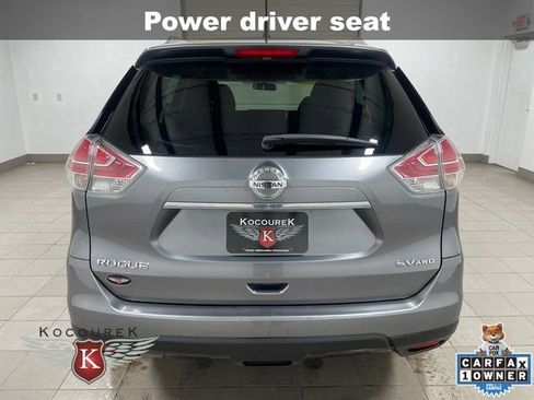 Used 2015 Nissan Rogue SV w/ SV Premium Package image 5