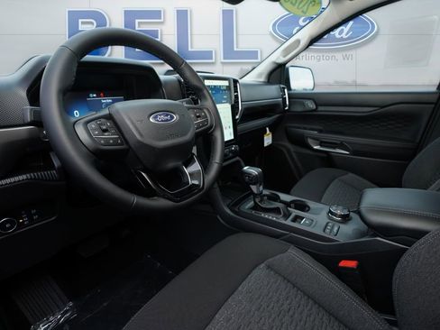 New 2025 Ford Ranger XLT w/ FX4 Off-Road Package image 9