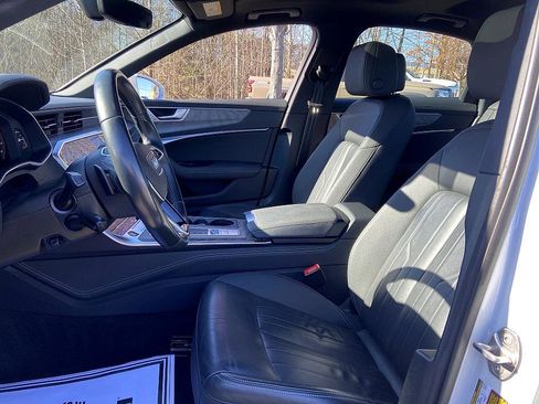 Used 2024 Audi A6 Premium Plus image 11