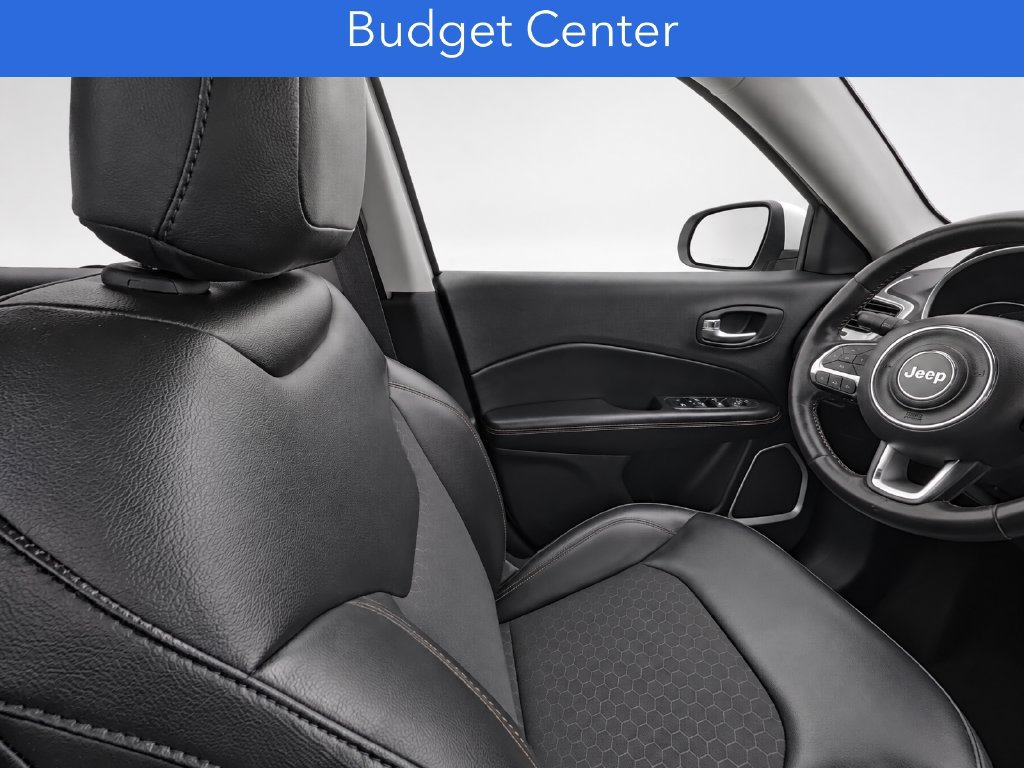 Used 2018 Jeep Compass Latitude w/ Popular Equipment Group AWD/4WD image 10