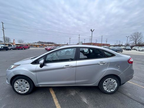 Used 2016 Ford Fiesta S FWD image 6