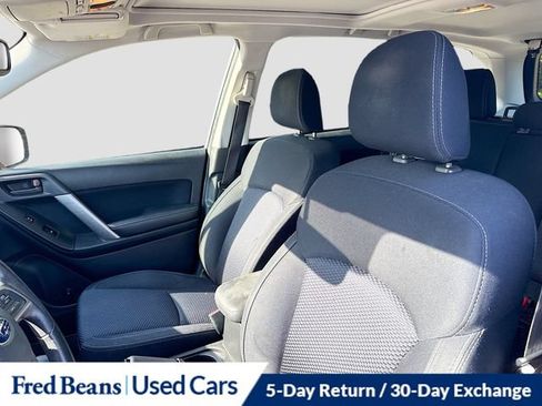 Used 2016 Subaru Forester 2.5i Premium w/ Popular Package #2 AWD/4WD image 28