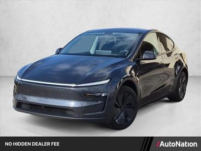 Used 2026 Tesla Model Y 2WD