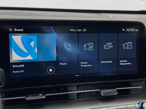 New 2026 Hyundai Kona SEL Premium AWD/4WD image 14