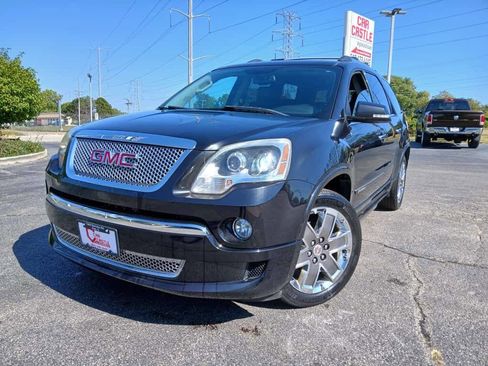 Used 2012 GMC Acadia Denali image 1