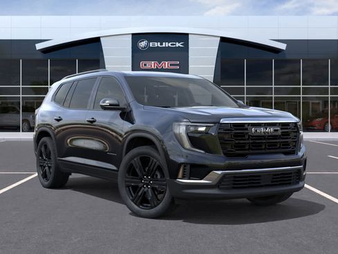 New 2026 GMC Acadia Elevation w/ Black Edition FWD image 7