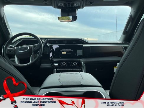 New 2026 GMC Sierra 2500 Denali w/ Denali Reserve Package image 30