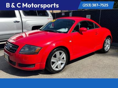 Used 2003 Audi TT 1.8T