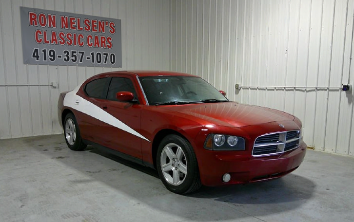 Used 2009 Dodge Charger Police RWD image 4
