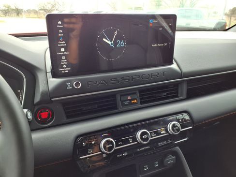 New 2026 Honda Passport TrailSport Elite image 6