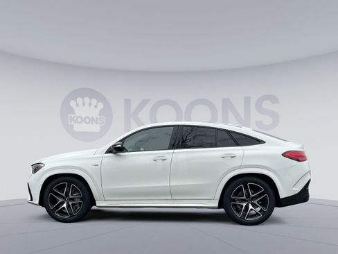 New 2026 Mercedes-Benz GLE 53 AMG 4MATIC Coupe image 2