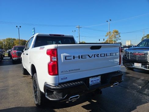 New 2026 Chevrolet Silverado 1500 LT Trail Boss w/ Convenience Package II image 8