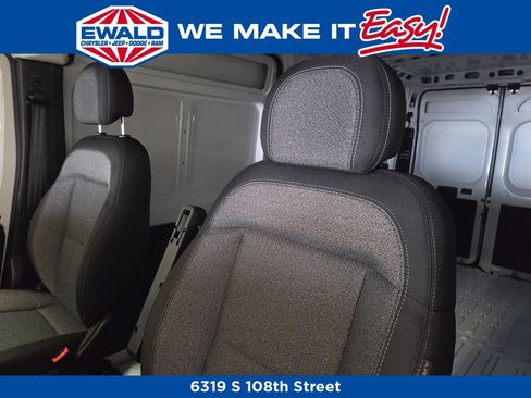 New 2026 RAM ProMaster 2500 w/ Convenience Group FWD image 12