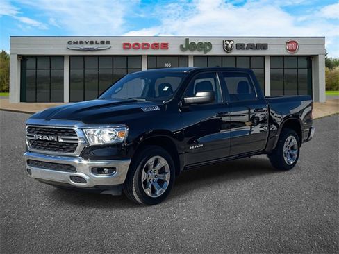 Used 2022 RAM 1500 Big Horn image 31