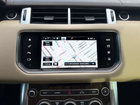 Used 2016 Land Rover Range Rover Sport HSE AWD/4WD image 36
