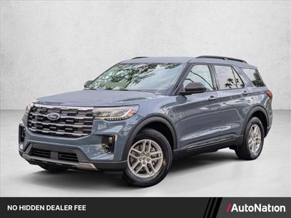 New 2026 Ford Explorer Active w/ Active Comfort Package