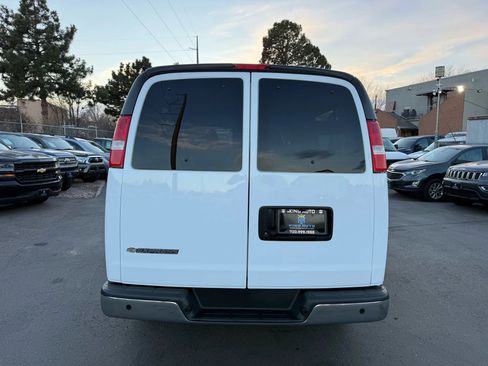 Used 2023 Chevrolet Express 3500 LT w/ LT Preferred Equipment Group image 6