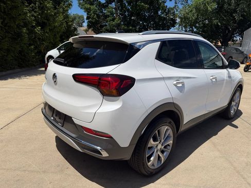 Used 2023 Buick Encore GX Essence w/ Experience Buick Package FWD image 30