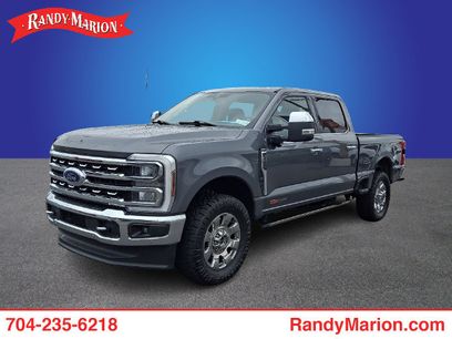 Used 2024 Ford F250 Lariat w/ Lariat Ultimate Package