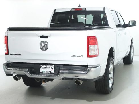 Used 2022 RAM 1500 Big Horn AWD/4WD image 48