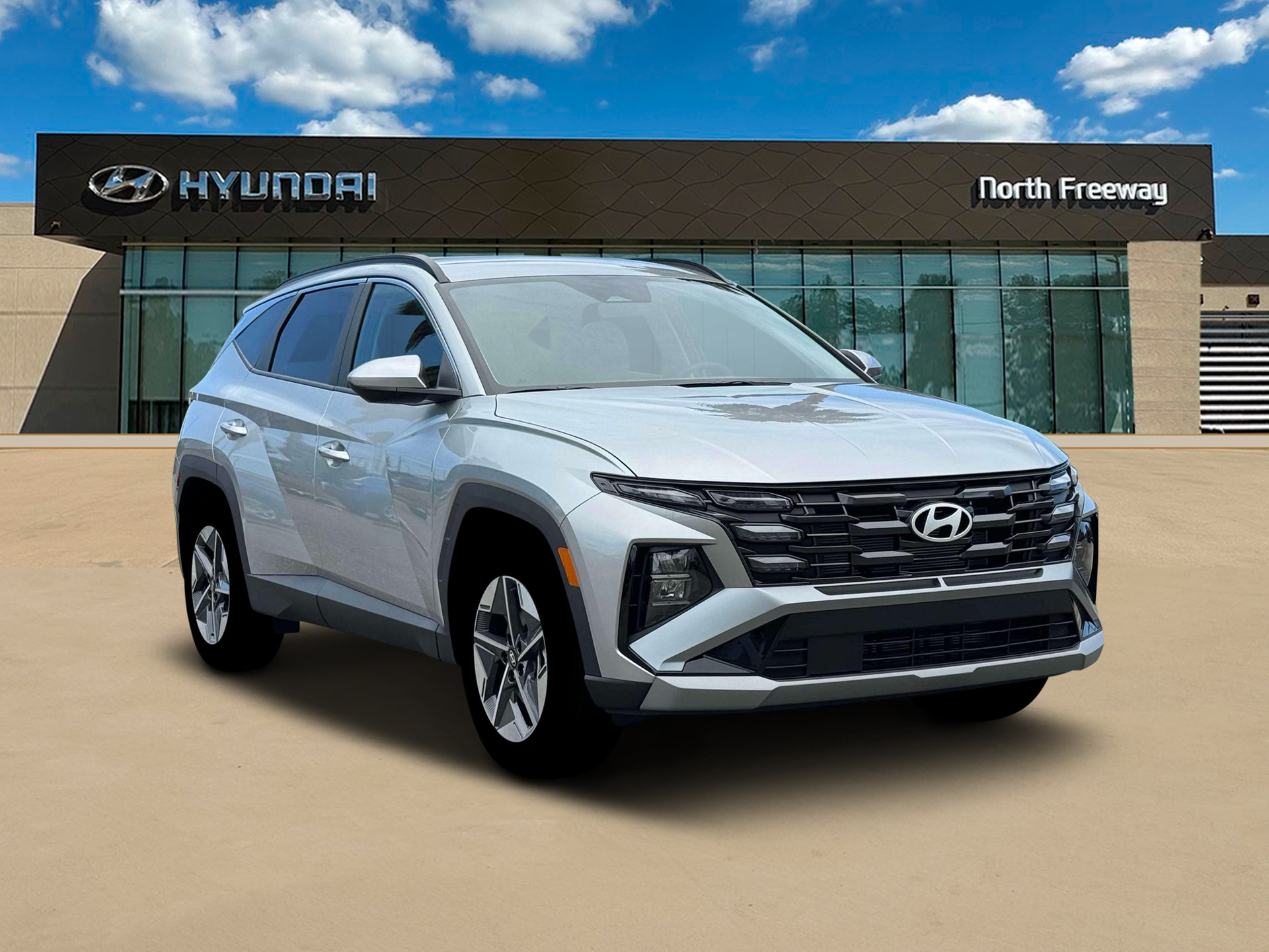 Certified 2026 Hyundai Tucson SEL Plus FWD image 11