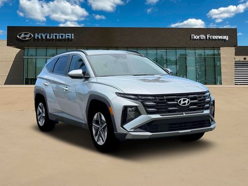 Certified 2026 Hyundai Tucson SEL FWD image 11