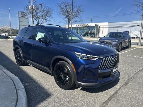New 2026 INFINITI QX60 Sport AWD/4WD image 2