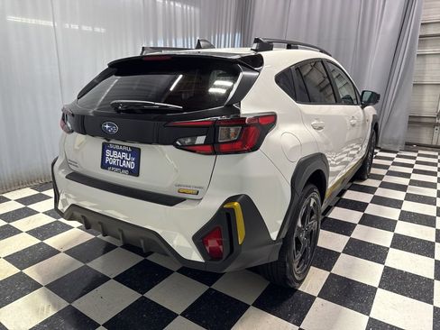 New 2025 Subaru Crosstrek 2.5i Sport AWD/4WD image 4