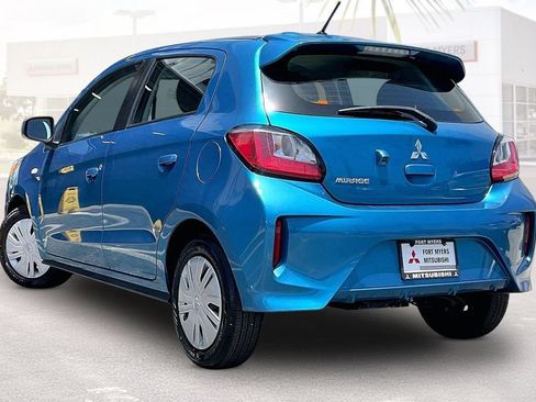 Used 2024 Mitsubishi Mirage ES FWD image 29