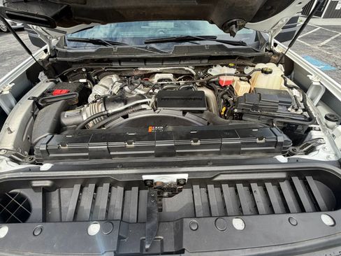 Used 2024 Chevrolet Silverado 3500 W/T w/ WT Convenience Package AWD/4WD image 15