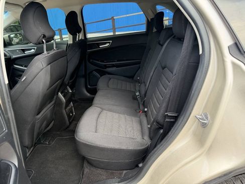 Used 2017 Ford Edge SEL AWD/4WD image 11
