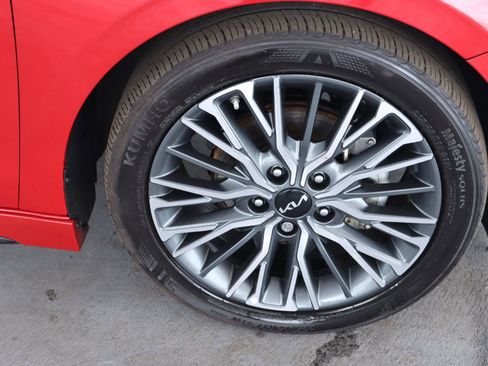Used 2024 Kia Forte GT-Line w/ GT-Line Premium Package FWD image 42